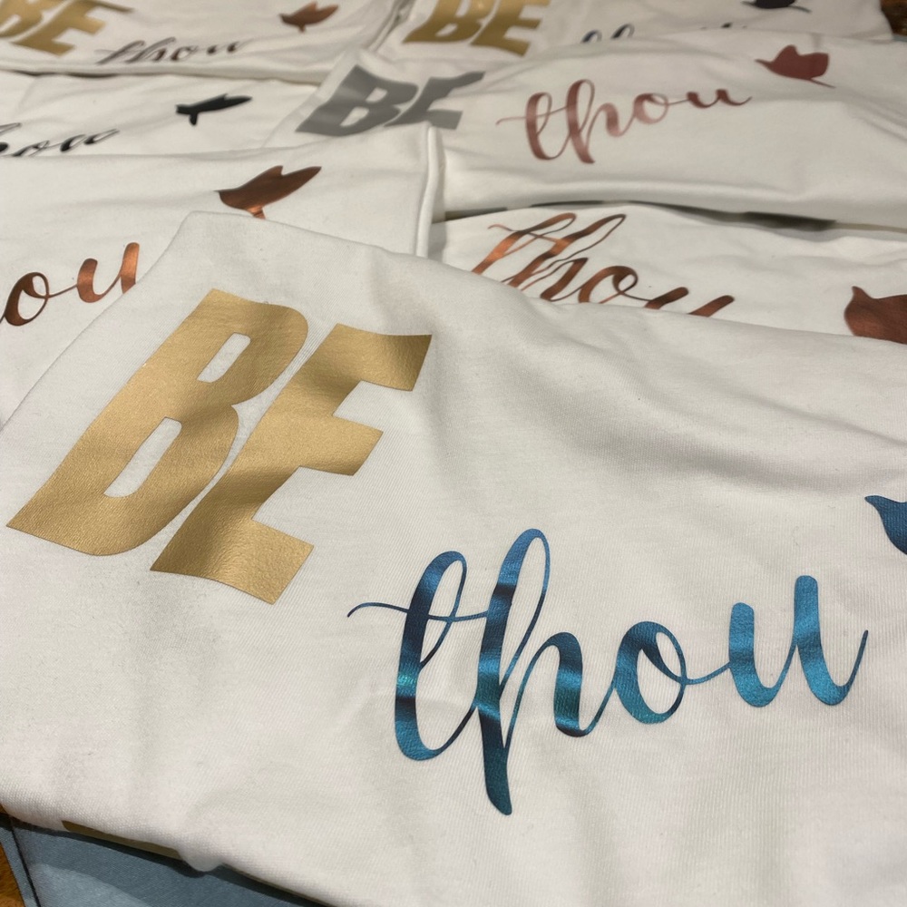 “Be Thou Made Whole Soft Tees - Picture 13 of 14
